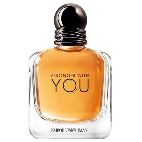 emporio armani stronger with you 200ml